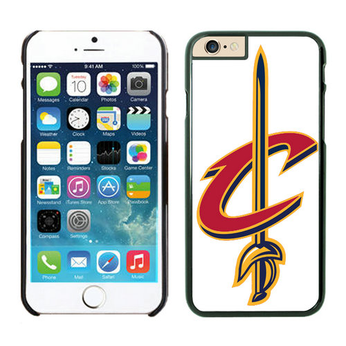Cleveland Cavaliers iPhone 6 Plus Cases Black04
