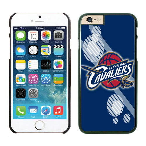 Cleveland Cavaliers iPhone 6 Plus Cases Black09
