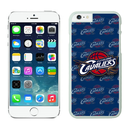 Cleveland Cavaliers iPhone 6 Cases White06