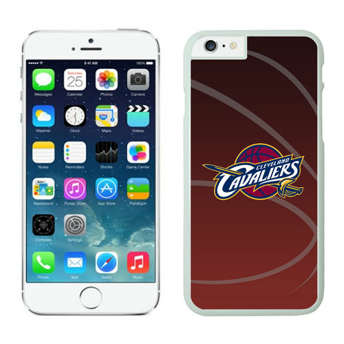 Cleveland Cavaliers iPhone 6 Cases White08