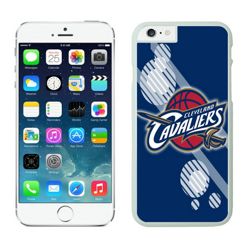 Cleveland Cavaliers iPhone 6 Cases White09