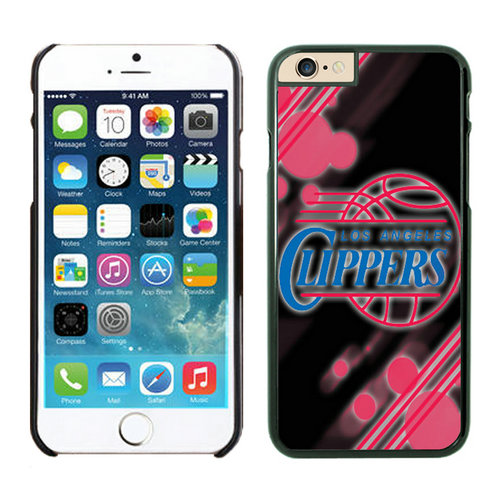 Clippers iPhone 6 Cases Black03