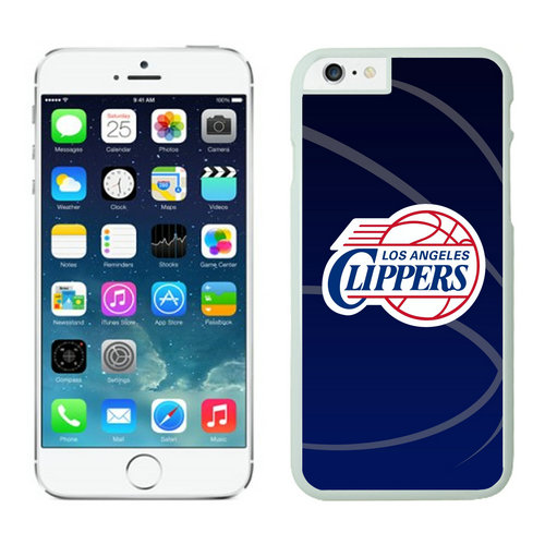 Clippers iPhone 6 Plus Cases White02