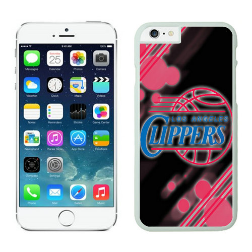 Clippers iPhone 6 Plus Cases White03 - Click Image to Close