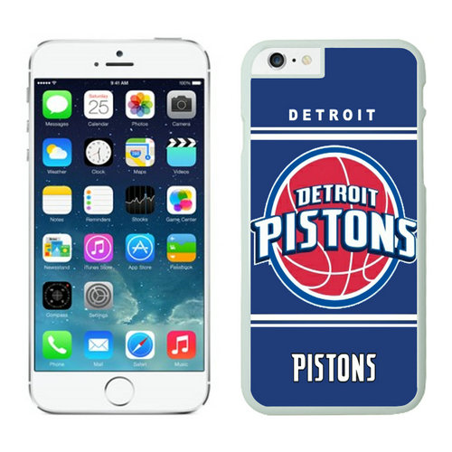 Detroit Pistons iPhone 6 Plus Cases Black05 - Click Image to Close