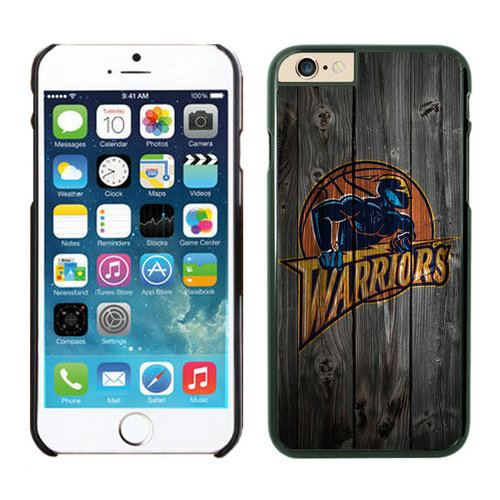 Golden State Warriors iPhone 6 Plus Cases Black02 - Click Image to Close