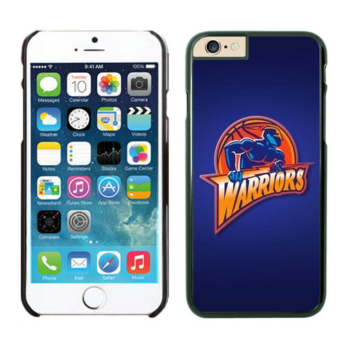 Golden State Warriors iPhone 6 Plus Cases Black03