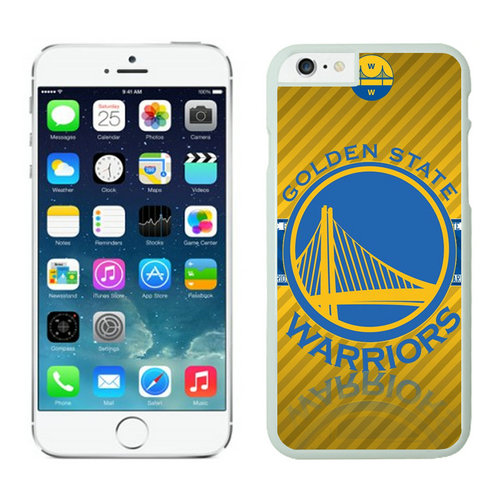 Golden State Warriors iPhone 6 Cases White05 - Click Image to Close