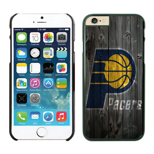 Indiana Pacers iPhone 6 Plus Cases Black02