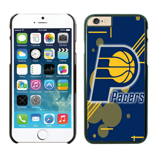 Indiana Pacers iPhone 6 Plus Cases Black08