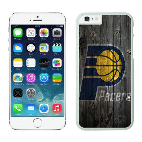 Indiana Pacers iPhone 6 Plus Cases White05