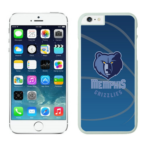 Memphis Grizzlies iPhone 6 Cases White08