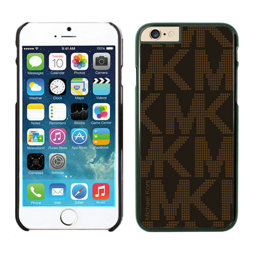 Michael Kors iPhone 6 Black34 - Click Image to Close