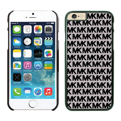 Michael Kors iPhone 6 Black53
