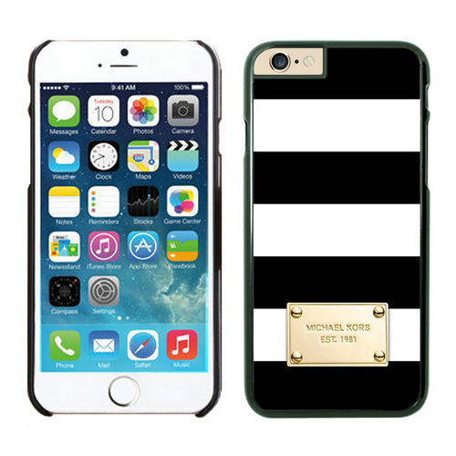 Michael Kors iPhone 6 Black64 - Click Image to Close