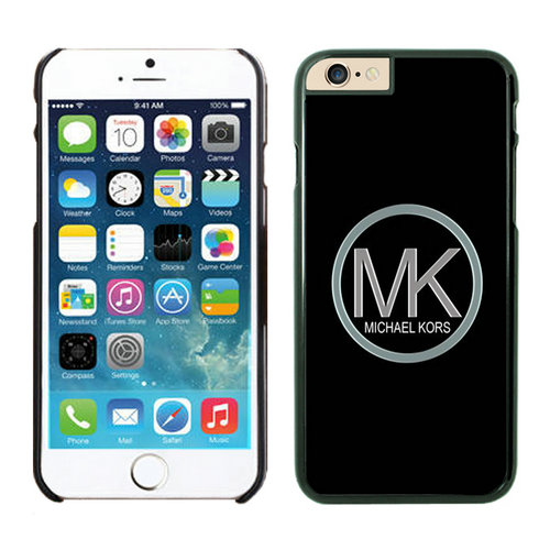 Michael Kors iPhone 6 Black65