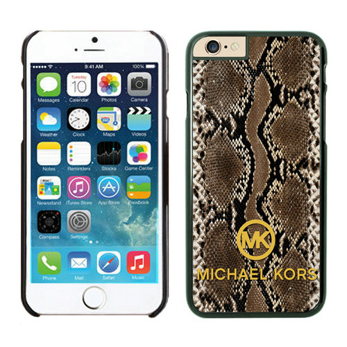 Michael Kors iPhone 6 Black81