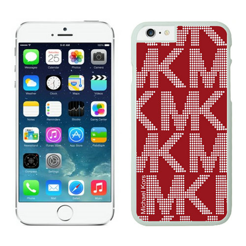 Michael Kors iPhone 6 White11