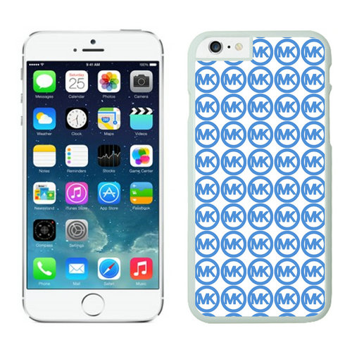 Michael Kors iPhone 6 White72