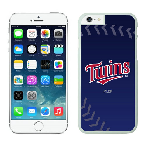Minnesota Twins iPhone 6 Cases White02