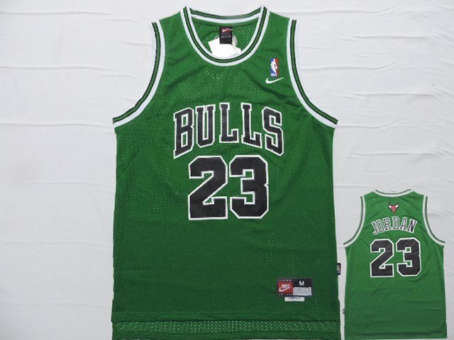 Bulls 23 Jordan Green New Revolution 30 Jersey