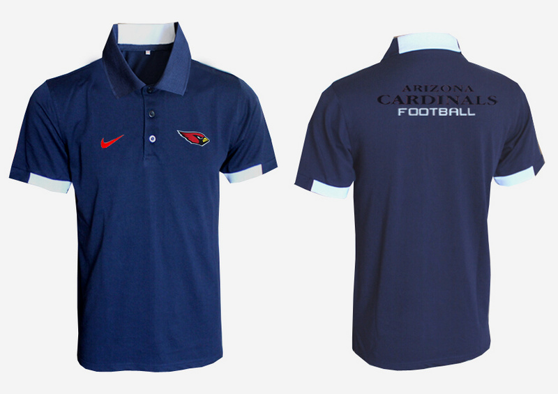 Nike Cardinals D.Blue Polo Shirt Nike Cardinals D.Blue Polo Shirt