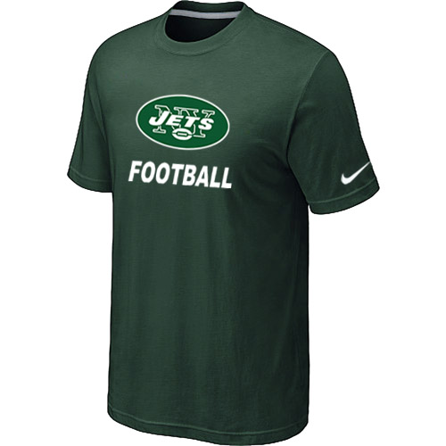 Men's Green Bay Packers Nike Facility T Shirt Green2