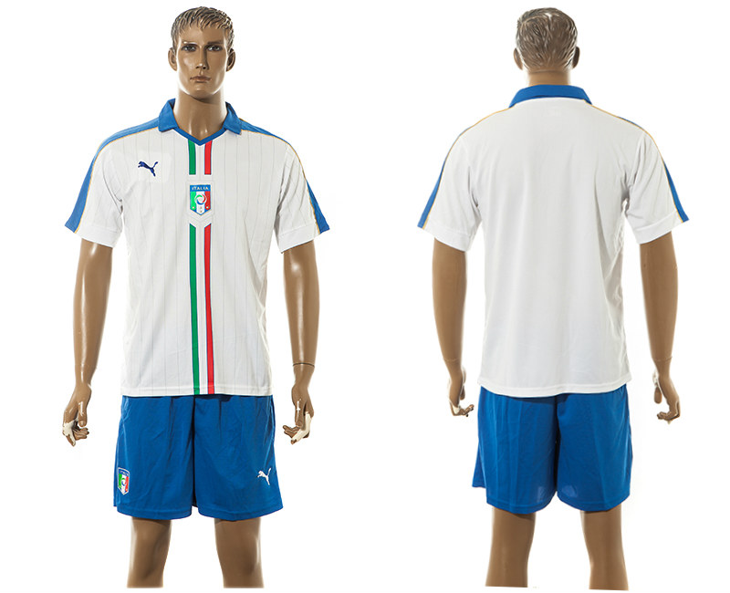 2015-16 Italy Away Jersey