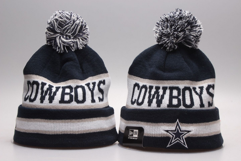 Cowboys Fashion Knit Hat YP