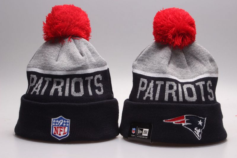Patriots Fashion Knit Hat YP