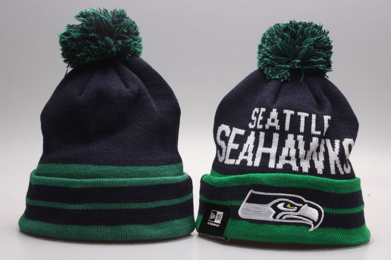 Seahawks Fashion Knit Hat YP2