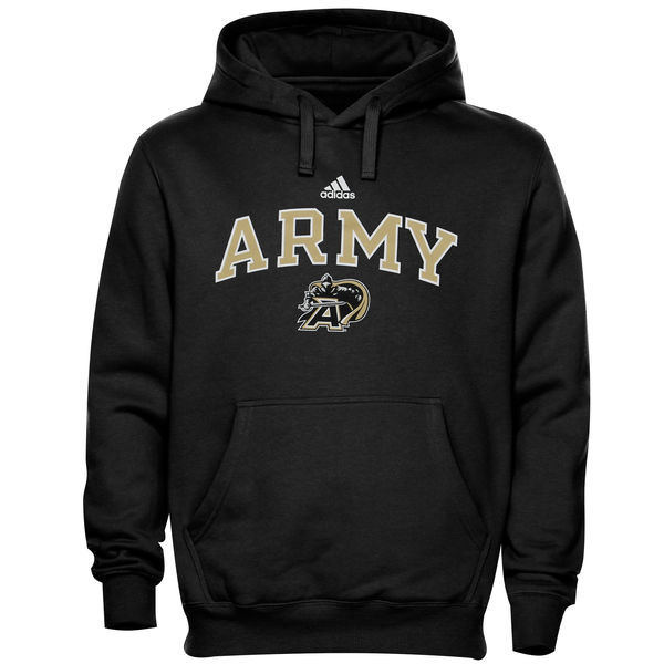 Army West Point Black Knights Team Logo College Pullover Hoodie2