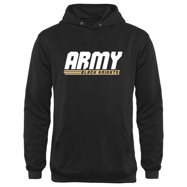 Army West Point Black Knights Team Logo College Pullover Hoodie3