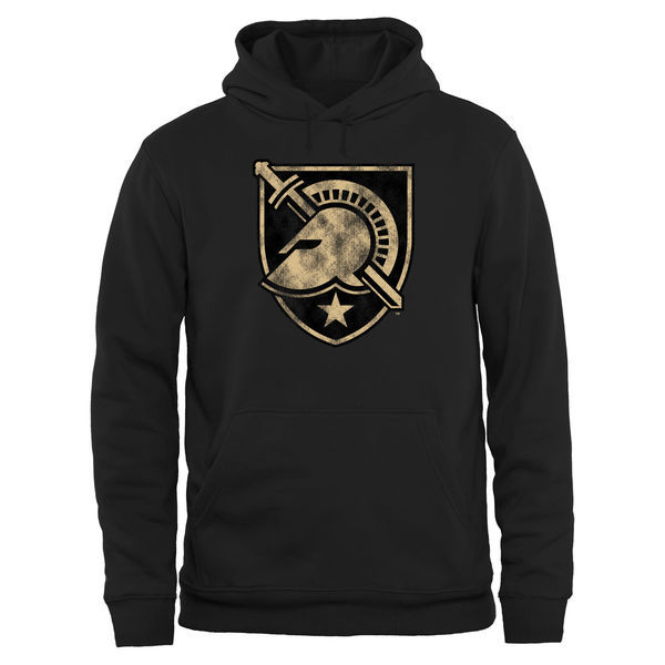 Army West Point Black Knights Team Logo College Pullover Hoodie4