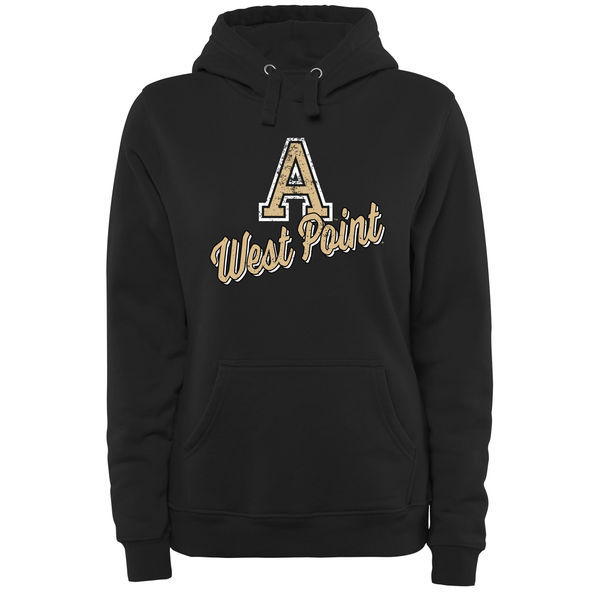 Army West Point Black Knights Team Logo College Pullover Hoodie8