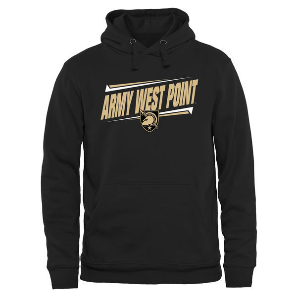 Army West Point Black Knights Team Logo College Pullover Hoodie9
