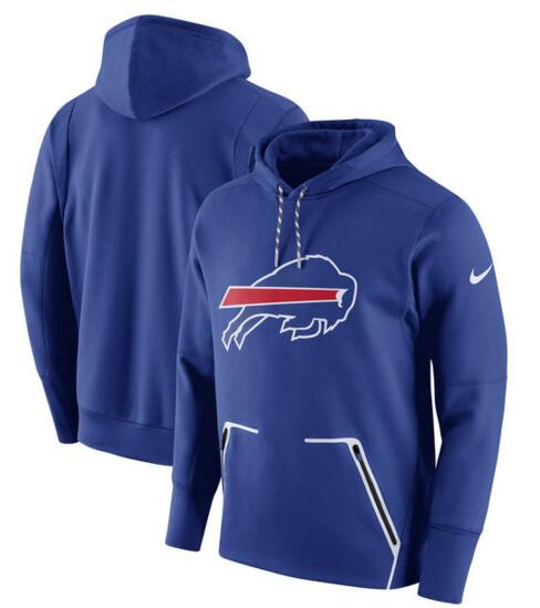 Buffalo Bills Nike Champ Drive Vapor Speed Pullover Hoodie Royal Buffalo Bills Nike Champ Drive Vapor Speed Pullover Hoodie Royal