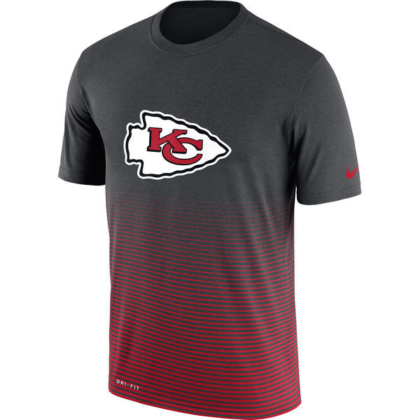 Nike Chiefs Fresh Logo New Day Men's Short Sleeve T-Shirt
