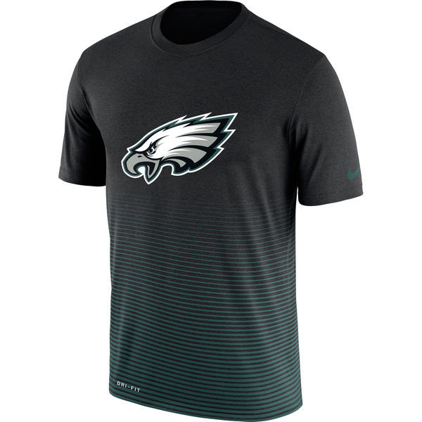 Nike Eagles Fresh Logo New Day Men's Short Sleeve T-Shirt
