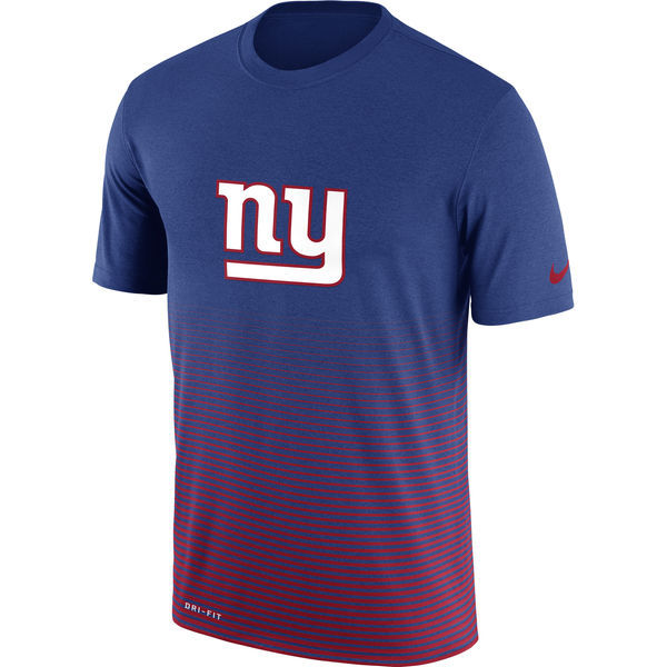 Nike Giants Fresh Logo New Day Men's Short Sleeve T-Shirt