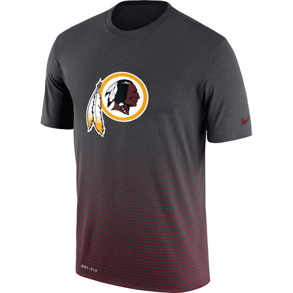 Nike Redskins Fresh Logo New Day Men's Short Sleeve T-Shirt