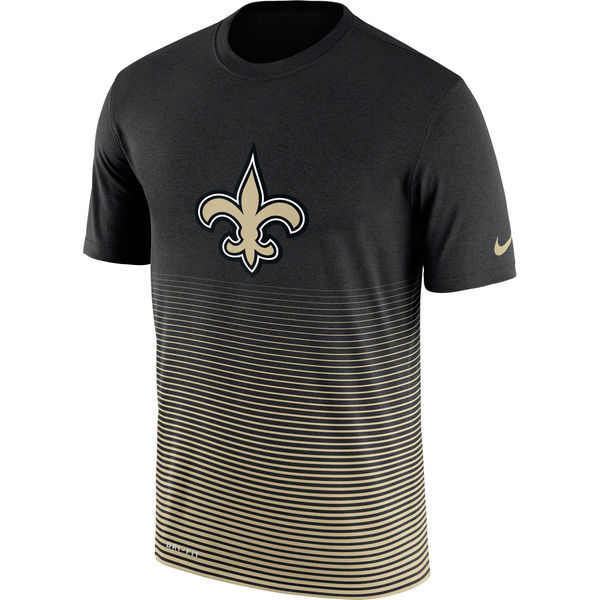 Nike Saints Fresh Logo New Day Men's Short Sleeve T-Shirt