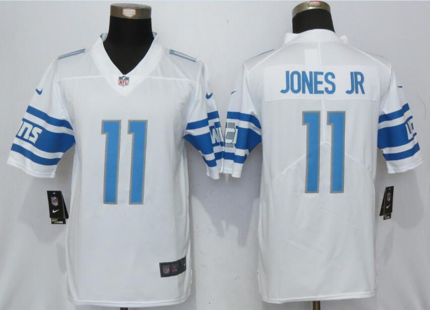 Nike Lions 11 Marvin Jones Jr. White 2017 Youth Vapor Untouchable Limited Player Jersey