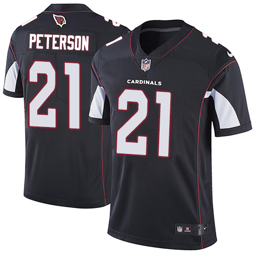 Nike Cardinals 21 Black Youth Vapor Untouchable Player Limited Jersey