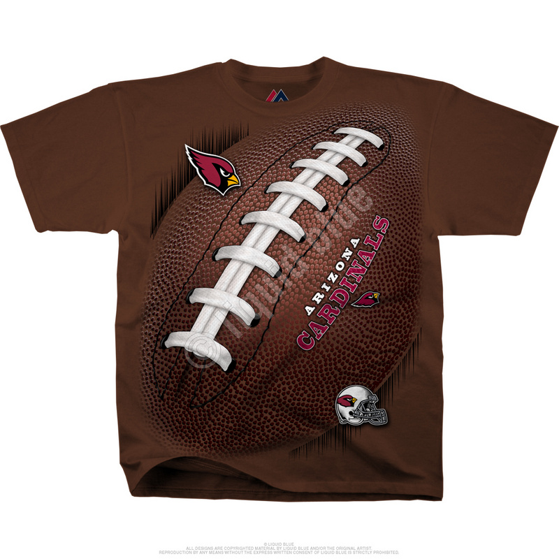 Arizona Cardinals Kickoff Tie-Dye Premium Men's T-Shirt