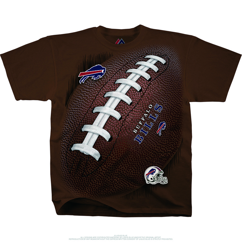 Buffalo Bills Kickoff Tie-Dye Premium Men's T-Shirt
