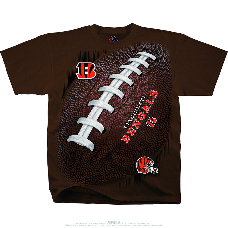Cincinnati Bengals Kickoff Tie-Dye Premium Men's T-Shirt
