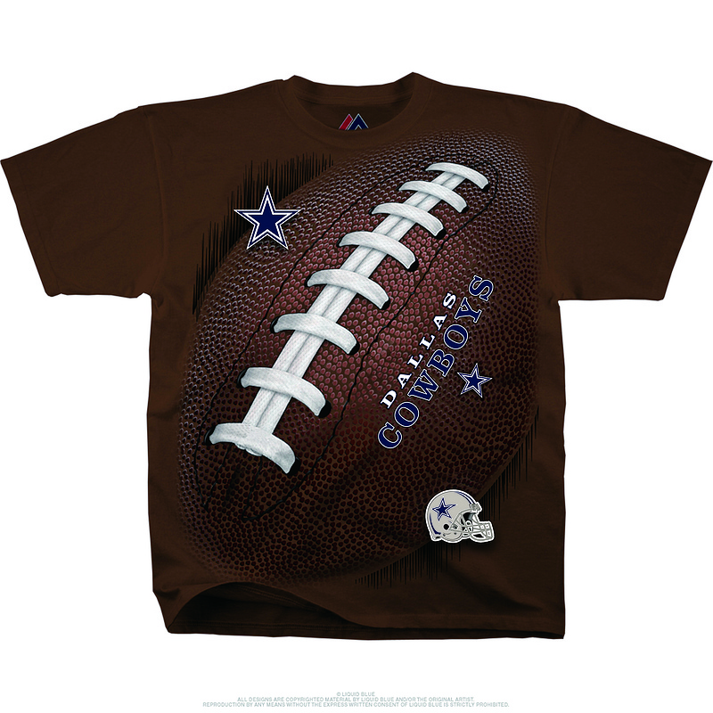Dallas Cowboys Kickoff Tie-Dye Premium Men's T-Shirt