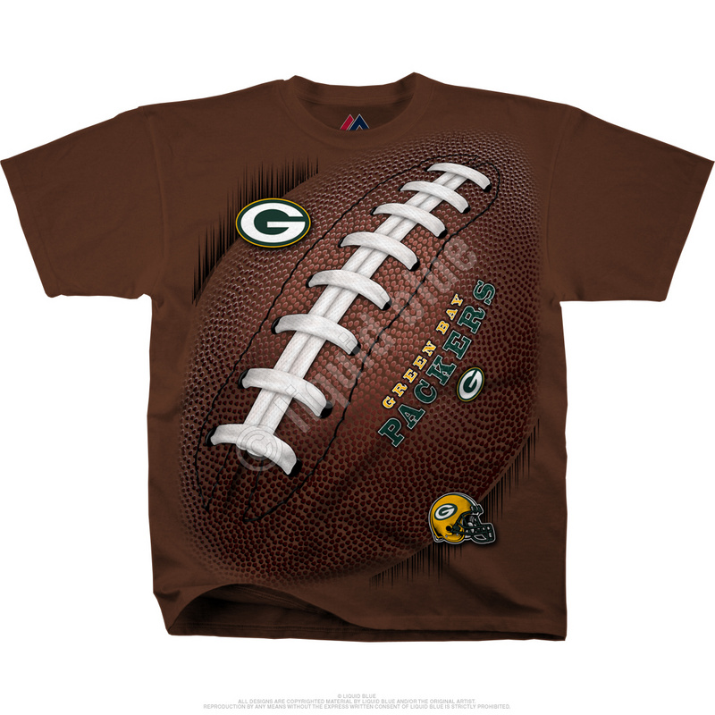 Green Bay Packers Kickoff Tie-Dye Premium Men's T-Shirt