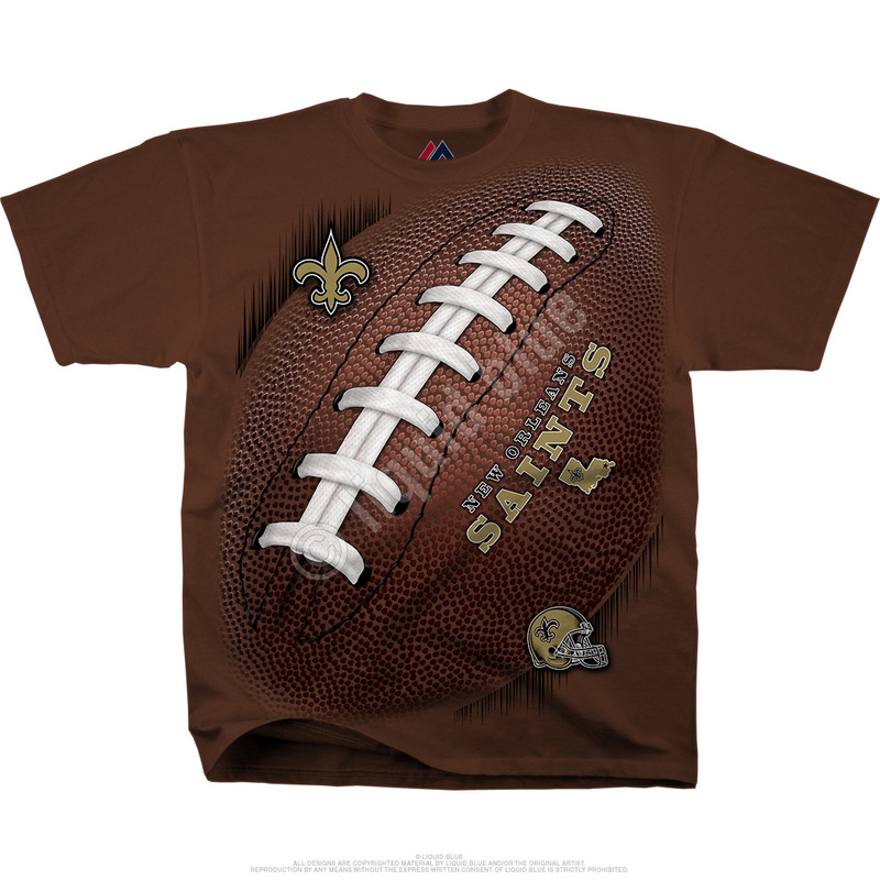 New Orleans Saints Kickoff Tie-Dye Premium Men's T-Shirt